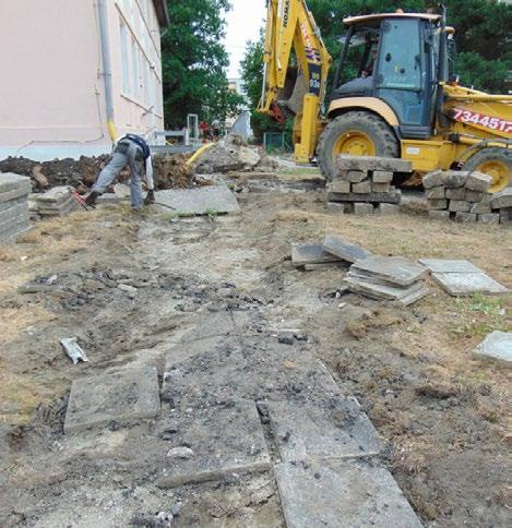Jejich každodenní elán, nadšení a perfekcionalismus střídal pocit vysílení, časového skluzu a občasné bezmoci.