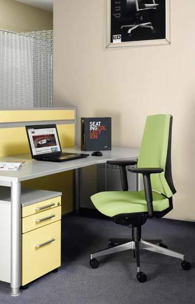 STREAM Design by Global Design 32 With its ergonomics and comfort, Stream is a range for everyday use. Stream chairs can be fitted with an array of modern ergonomic features and accessories.