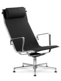 FLY 50 With its wide variety of work, conference and relaxation chairs, the Fly collection combines upholstery, chrome parts and polished aluminium.