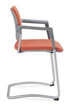 DREAM 80 Design Paolo Scagnellato Dream series has unique wide range of chairs with high aesthetic and