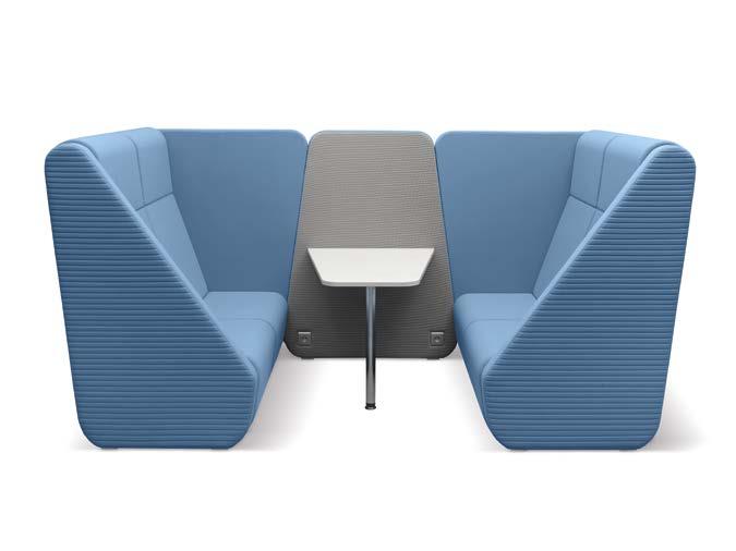 MEETING PORT Design Filip Streit Meeting Port is an excellent solution for anyone who needs space for quiet work meetings or whose work demands concentration.