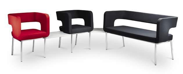 NEXT 146 Next embodies light attractive design and multifunctionality.