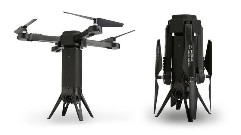 Uživatelská příručka Skládací selfie dron BP118 Tower s HD kamerou Zaţijte ultimátní novinku těchto vánoc: zábavný dron se vyhýbá překáţkám, létá všema směry aţ do vzdálenosti 120 metrů od ovladače.