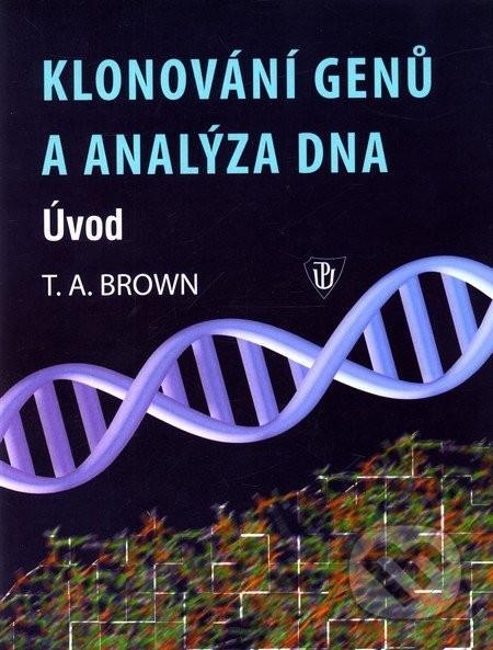 kružnicové molekuly DNA zvané vektor - vzniká tzv. rekombinantní molekula DNA čistý gen může být dále sekvenován (tj.