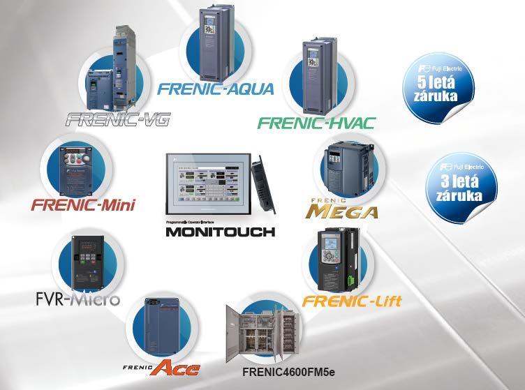 Portfolio Fuji Electric