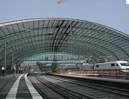 2006 Berlin Hauptbahnhof