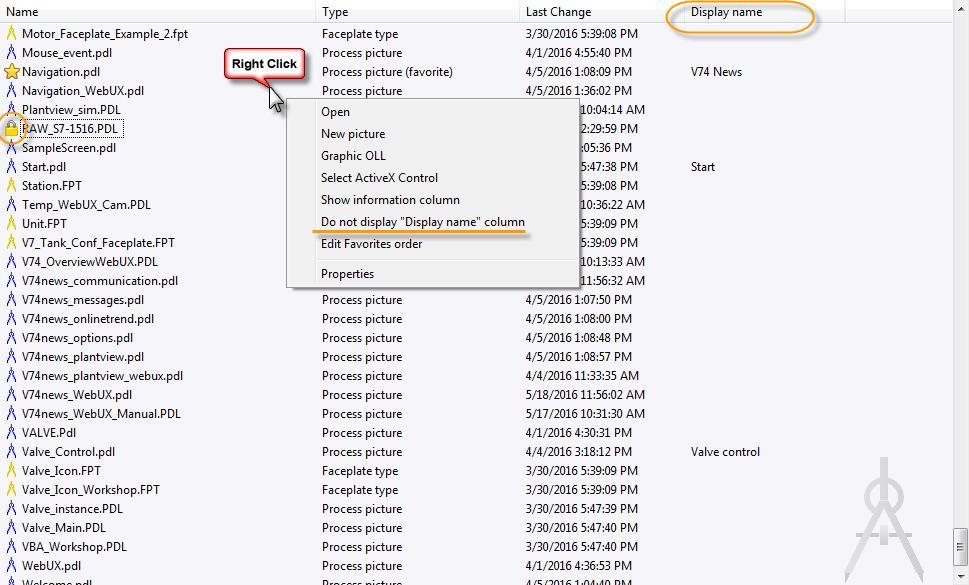 WinCC V7.4 SP1 Novinky WinCC Explorer WinCC Graphics Designer od V7.