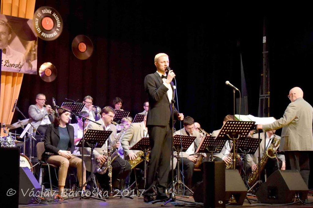 JH Big Band a Ondřej