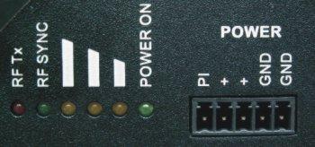 Konektory modemu MORSE router A out -A out A in -A in A in -A in A out -A out technologie s aktivním vysílaèem proudové smyèky nebo MORSE router MORSE router A out -A out A in -A in zdroj napìtí = -