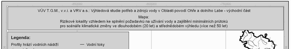 zejména s ohledem na zpracování návrh opat ení ke zmírn ní možných dopad klimatické zm ny.