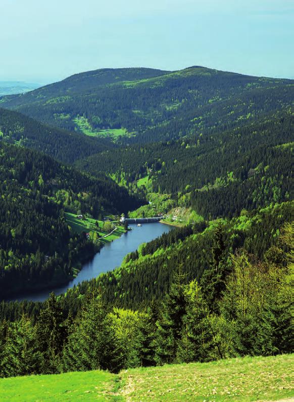 Labská přehrada