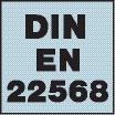 131400 RECITOOL, HSS, metrický pro metrický závit M3-M1 M3-M0 131400 (RG 130) 178,0 x 45,37 x obsh v 1 sdě ruční závitník DI 35 (3dílný) 1 ks. kruh.