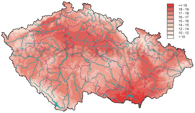 Provedená hydrogeografické a orografická analýza spolu s klimatologickým hodnocením sledovaného území diferencují atraktivitu Toulavy na několik mikroregionálních celků, které se profilují do