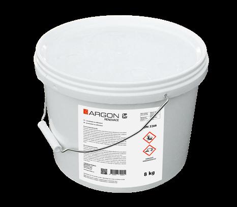 ARG-2201-005 ARG-2201-020 20 kg TEKUTÝ PÍSEK čisticí krémový prostředek Krémový abrazivní čisticí prostředek pro odstranění silných znečištění z provozního nádobí a kuchyňských technologií.