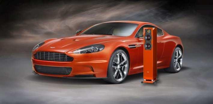 Aston-Martin, BMW M6, Maserati, Kawasaki.. Cena limitované edice na dotaz u autoriziovaného dealera značky ELAC.