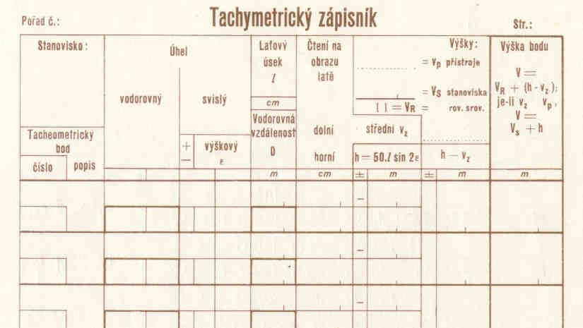 5.2.2 Záznam měřených dat.