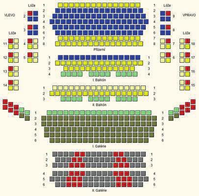 zahájení prodeje 11. června2018 uzávěrka prodeje předplatného 31. srpna Výhody předplatného Zaručuje stálé místo v hledišti. Divák oproti klasickému předprodeji získá 25% slevu.