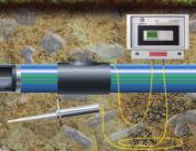například řízené horizontální vrtání HDD, Berstlining, Relining nebo zemní rakety instalace do otevřeného výkopu bez pískového lože, pluhování a frézování