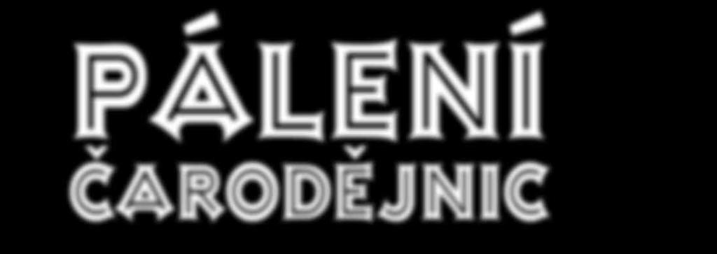 Pálení čarodějnic V neděli 30.