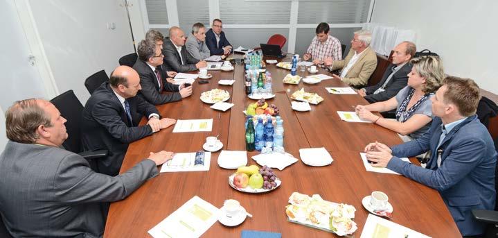 Otvorene o novom jadrovom zdroji Starostovia deklarovali pozitívny postoj k jadrovej energetike v regióne a podporu realizovaným krokom prípravy výstavby nového jadrového zdroja.