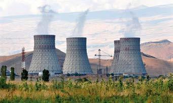 Projekt TACIS je súčasťou koncepčného plánu Európskej komisie na celkové zvýšenie úrovne bezpečnosti prevádzky elektrárne Metsamor, ozrejmil Róbert Kormaňák a dodal: Je pokračovaním aktivít, ktoré sa