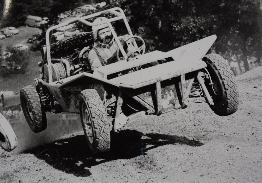 Automotoklubu Nová Paka, 1969-1992, II. Novopacký autocross, Mistrovství ČSR.