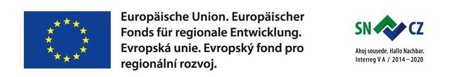 Žadatelem bylo město Bad Lobenstein a MAS Sokolovsko o.p.s. českým parterem bez finanční spoluúčasti.