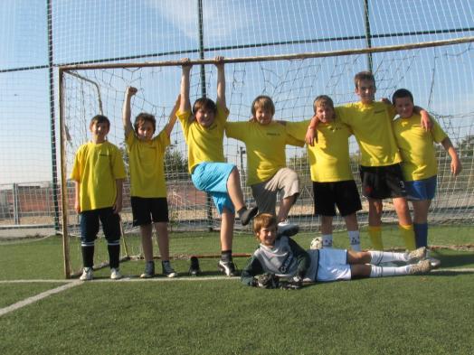 Za ZŠ Křimická se představili: Filip Jelínek, Jakub Vencl, Dominik Telvák, Lukáš Bartoška, Matěj Kurdiovský,
