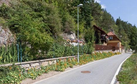 Dobrkovice východ výměna