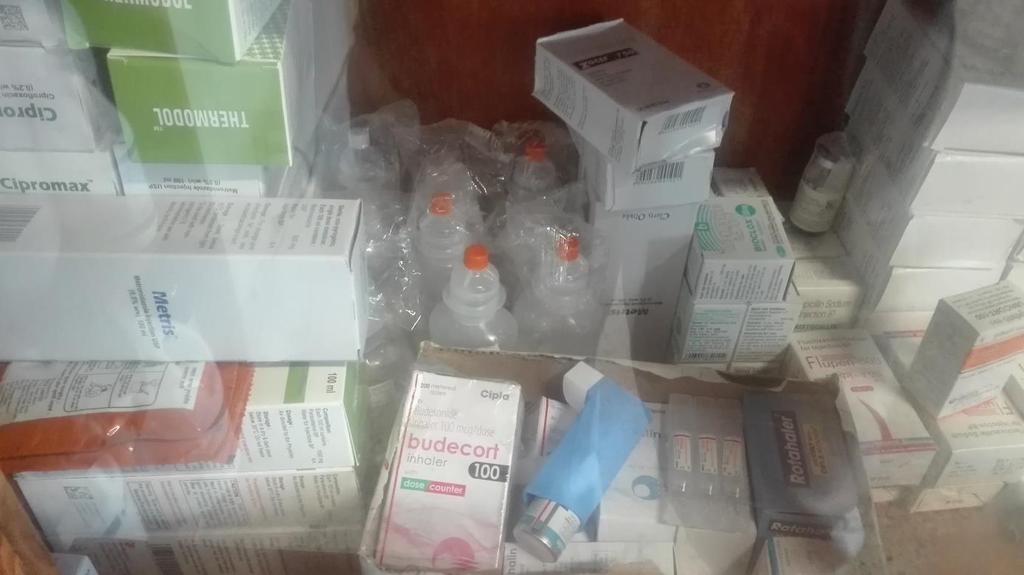 DĚTSKÉ ODDĚLENÍ pediatric ward Na dětském oddělení jsem byla 2 týdny, a velice se mi zde líbilo. Práce byla specifická a hodně rozdílná než práce na jiných odděleních.