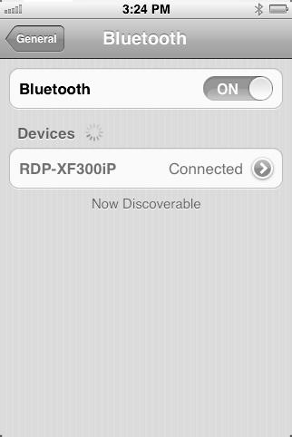 3 Zatlačte a pridržte BLUETOOTH ( na diaľkovom ovládaní). Po spustení párovania dvakrát zaznie zvukový signál (pípnutie) a indikátor Bluetooth bude rýchlo blikať.