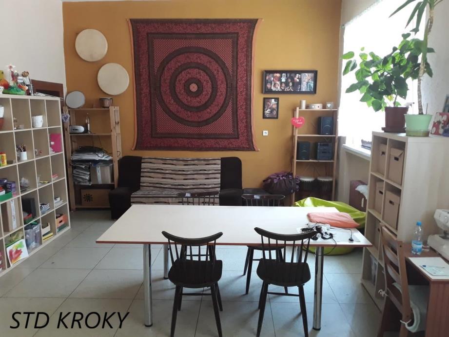 Str. 06 KDE JE SLUŽBA POSKYTOVÁNA Realizace služby probíhá v přízemí bytového domu na adrese Zborovská 2501/22, Ostrava.