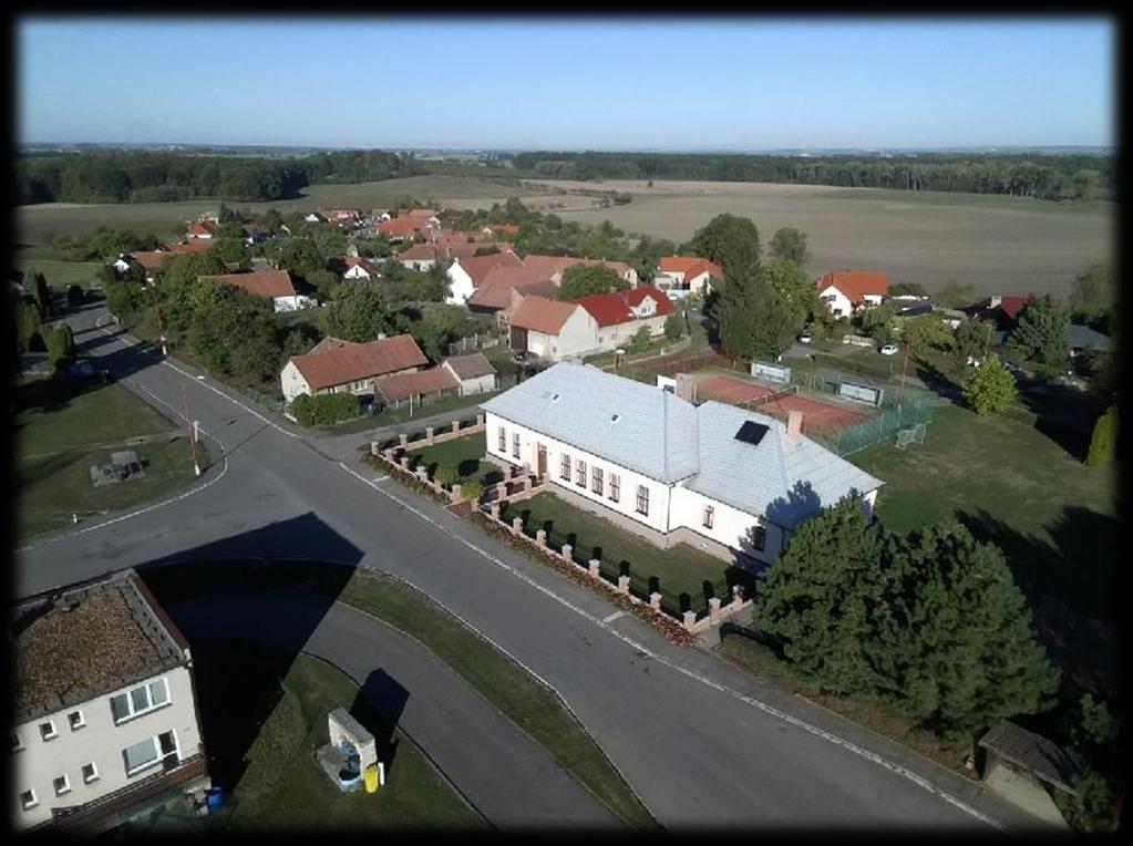 a zpravodaj místních částí Franclina, Opočno, Žika