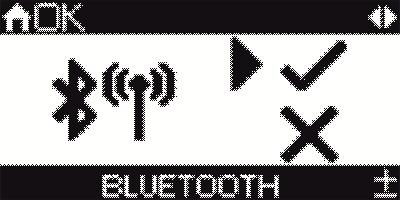Obsluha Předvolba Professional Setup Manager Na ovládacím prvku lze zvolit funkce Voice Guide a Bluetooth. Jemné nastavení se provádí během aplikace.