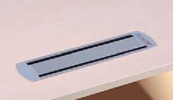 Zásuvkový panel VAULT Všechny panely jsou opatřeny certifikátem Elektrotechnického zkušebního ústavu.