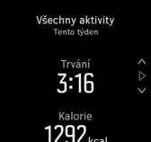 Tréninkové plány V systému Suunto Movescount si můžete vytvořit tréninkové programy, buď úplně nové, nebo s využitím nějakého programu, který již vytvořil jiný člen komunity.