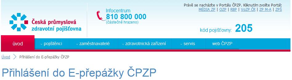 2. Registrace do projektu SIP Podmínkou úspěšné registrace do projektu SIP je počítač s přístupem k internetu, aktivní užívání e-přepážky, emailová adresa a mobilní telefon.