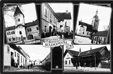 rodiny s dětmi (Buzice, Blatná, Jindřichovice, Záboří (zastávka u hrobu rodiny Battagliů),