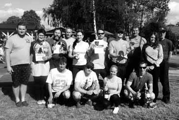 18 DRAHENICKÝ MÁLKOV Přehled jubilantů v osadě Drahenický Málkov Červenec: Fous Václav 50 let, Čudová Miluška 80 Srpen: Král Milan 65 Osadní výbor Drahenický Málkov přeje pevné zdraví a životní
