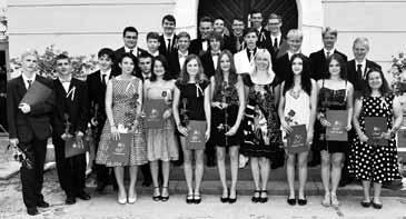 SOU Blatná reprezentovali studenti učebního oboru Elektrikář Vojtěch Klozar ze 3. ročníku 