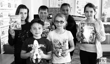 Navštívily nás tanečnice z Písku naší věkové kategorie a proběhla Miss bábinka. Na pozvání starosty z Oseka jsme jeli na divadlo «Scény mladých «ze Strakonic.