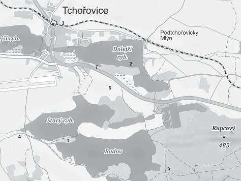 Svazek obcí Blatenska - červenec 2017 část obce, kde se len zpracovával. Nedaleko pazderny stál 3m vysoký dřevěný kříž, který tu byl symbolem zbožnosti zdejších obyvatel.