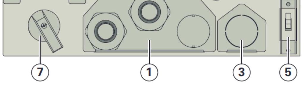 Network-MS síťová karta (Web/SNMP) Modbus-MS síťová a Modbus karta Relay-MS reléová karta MBP11Ki31 HotSwap MBP 11000i
