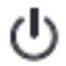 Rozsvítí se displej na čelním panelu UPS a zobrazí logo EATON. 4. Zkontrolujte, že stavová obrazovka UPS zobrazuje a stiskněte. 5. Na čelním panelu UPS stiskněte tlačítko po dobu nejméně 3s.
