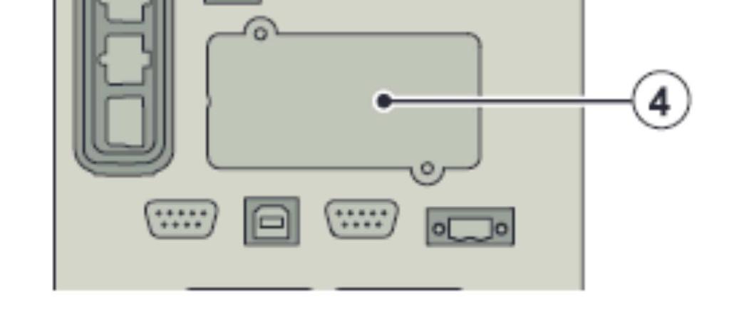 Modbus-MS card navíc k síťové správě komunikuje pomocí protokolu Modbus.