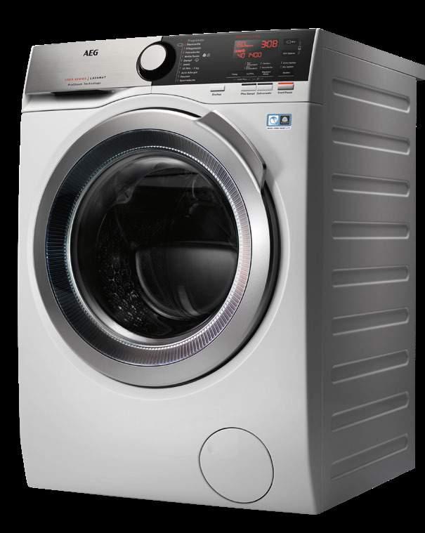 20 21 AEG ProSteam L7FEC41SC AEG ProSteam L7FBE68SC AEG ProSteam L7FBE48SC AEG PROSTEAM 15.990 Kč TECHNOLOGIE PROSTEAM SÉRIE 7000 18.990 Kč 15.490 Kč 13.