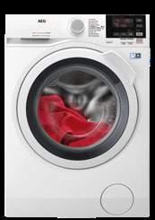 DualSense ProSense TM Mix SensiDry Stará se dvakrát tak efektivně o vaše prádlo DualSense přizpůsobí teplotu a pohyb bubnu různým druhům tkanin a vytvoří na míru šitý program pro dané prádlo.