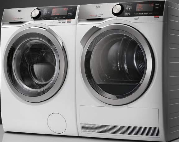 PRAČKY PROSENSE SÉRIE 6000 STRÁŽCE KAŽDODENNÍHO OBLEČENÍ PRAČKY PROSTEAM SÉRIE