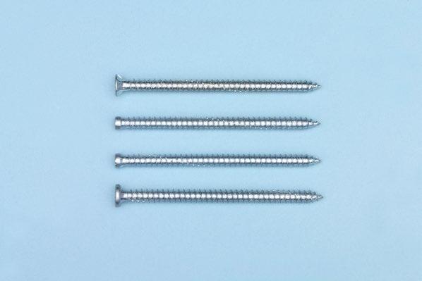 SKRUTKY AMO III 7,5 MM, 11,5 MM Typ 1 s AW 30 hlavy 12,0 mm Typ 2 AMO III 7,5 - hl. 7,5 mm - AW 25 AMO III 11,5 - hl. 11,5 mm - AW 40 Typ 2 s AW 30 hlavy 8,0 mm Typ 3 s AW 30 hlavy 12,5 mm 55.1 55.