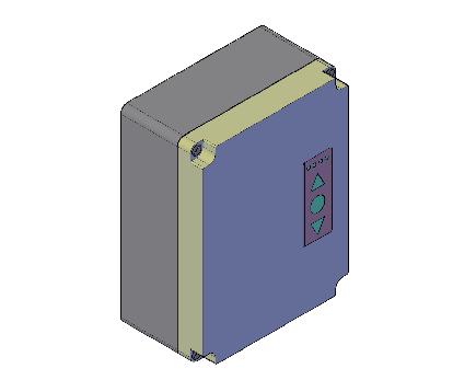 OVLÁDÁNÍ VRAT ústředna + návod k instalaci FSTRONIC DES-FS FSTRONIC DES-FI TS 970 6.1 6.2 kabel motoru OSTATNÍ 7.